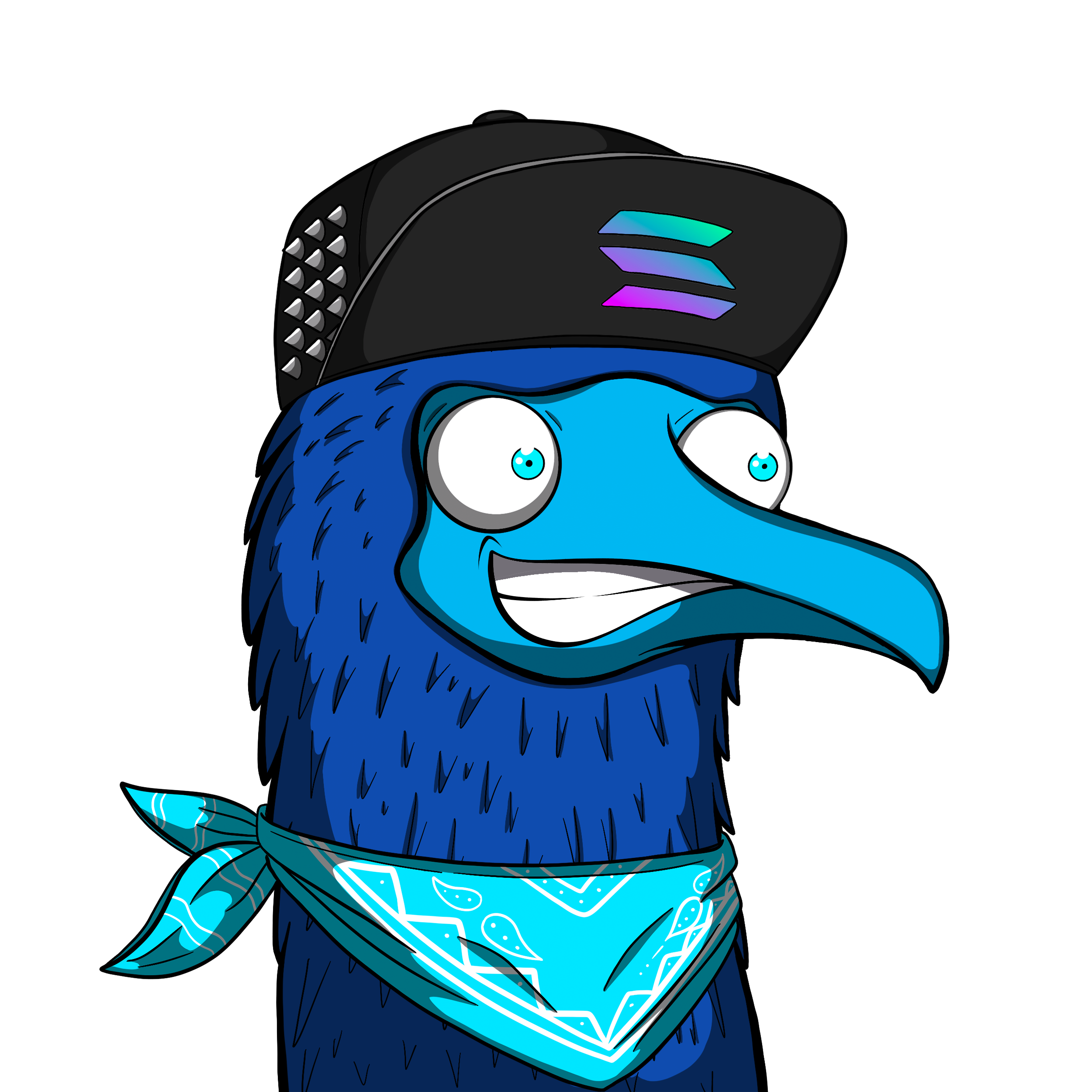Booby Character